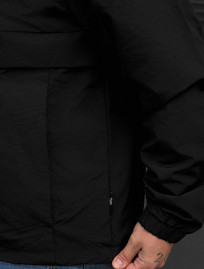 Anorak Staff po black