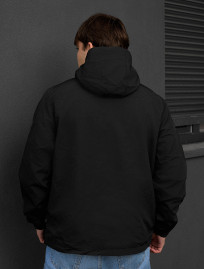 Anorak Staff po black