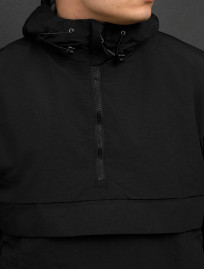 Anorak Staff po black