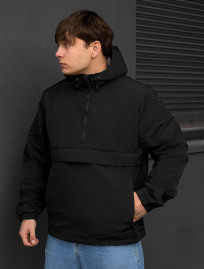 Anorak Staff po black