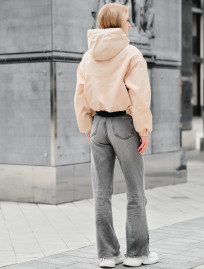 Geacă demi-sezon de damă Staff lo beige