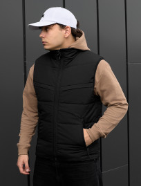 Vestă Staff kof black