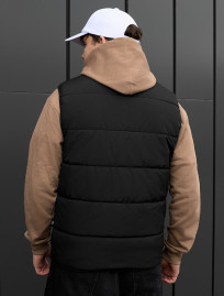 Vestă Staff kof black