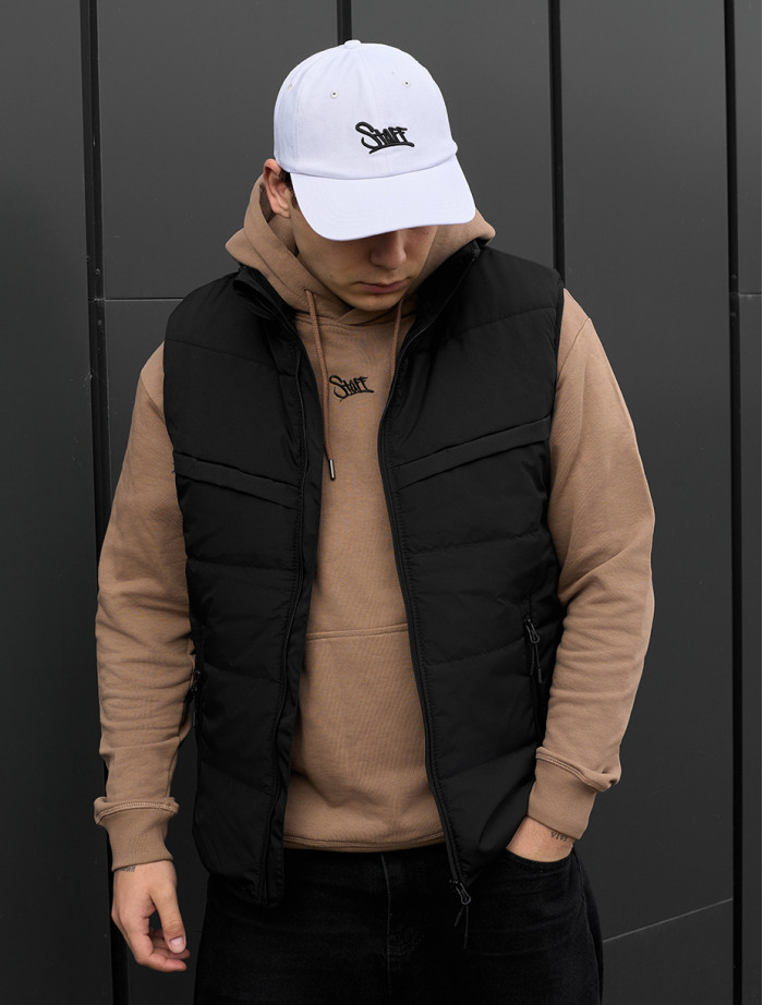 Vestă Staff kof black