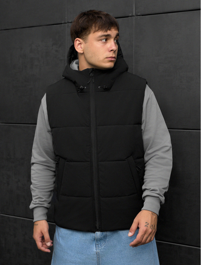 Vestă Staff xend black