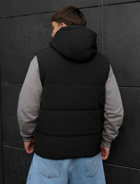 Vestă Staff xend black