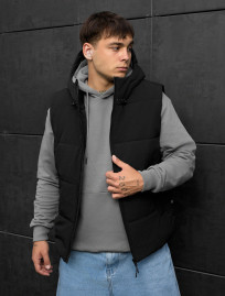 Vestă Staff xend black