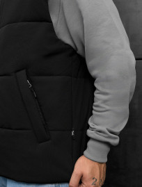 Vestă Staff xend black