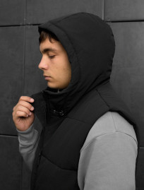 Vestă Staff xend black