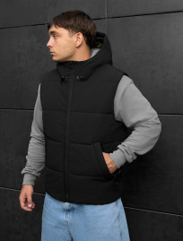 Vestă Staff xend black