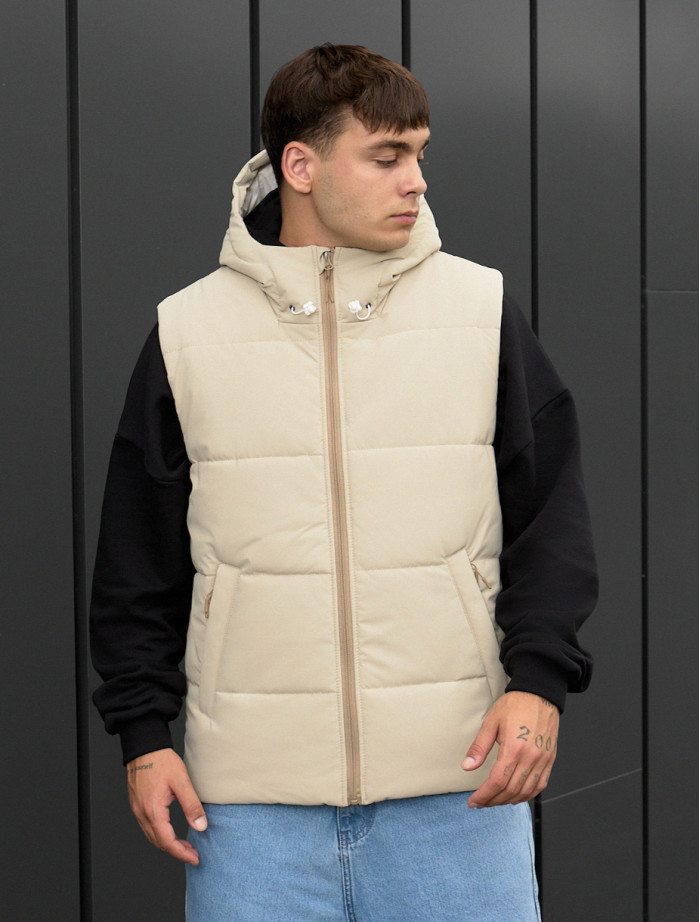 Vestă Staff xend milk