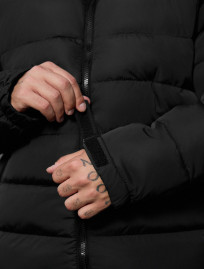 Geacă demi-sezon Staff juxo black