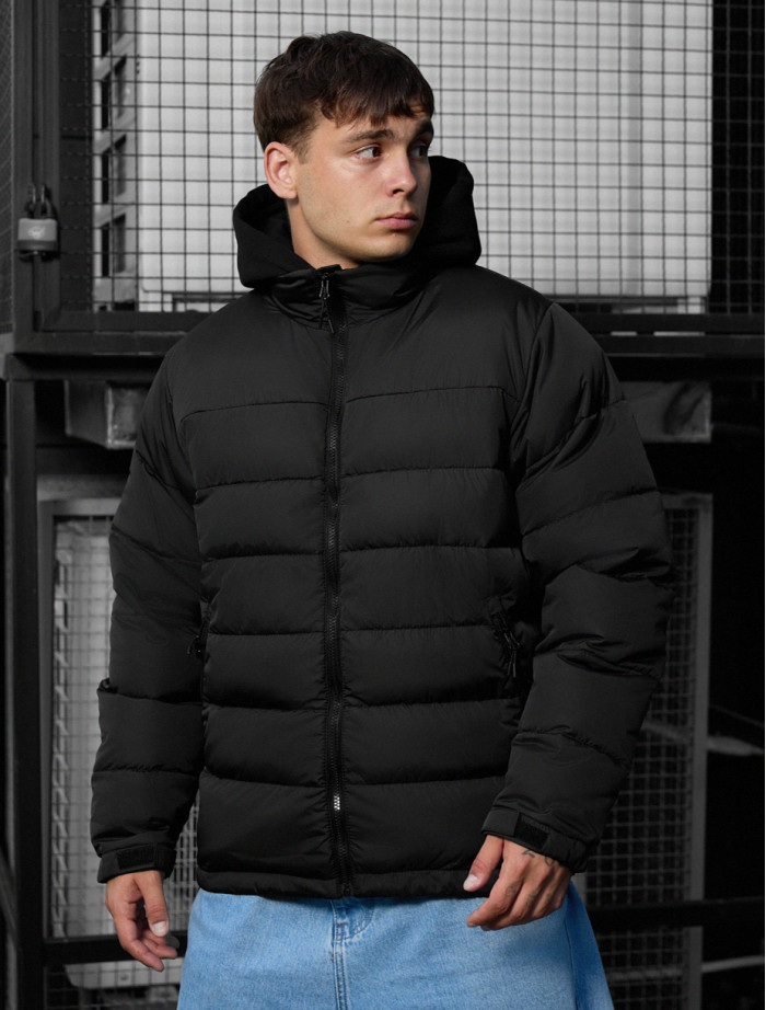 Geacă demi-sezon Staff juxo black