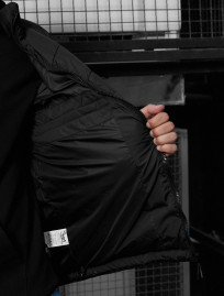 Geacă demi-sezon Staff juxo black