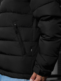 Geacă demi-sezon Staff juxo black
