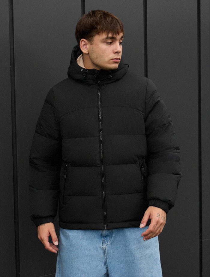 Geacă demi-sezon Staff harn black