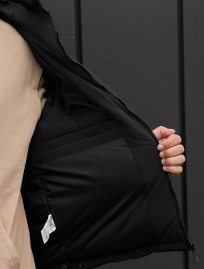 Geacă demi-sezon Staff harn black