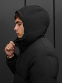 Geacă demi-sezon Staff harn black
