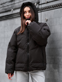 Geacă de iarnă de damă Staff tre black