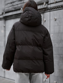 Geacă de iarnă de damă Staff tre black