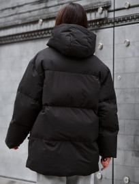 Geacă de iarnă de damă Staff tom black