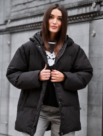 Geacă de iarnă de damă Staff tom black