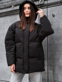 Geacă de iarnă de damă Staff tom black