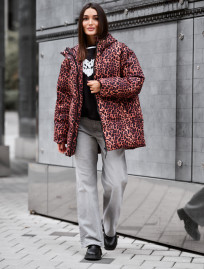 Geacă de iarnă de damă Staff tom leo