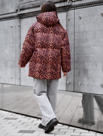 Geacă de iarnă de damă Staff tom leo