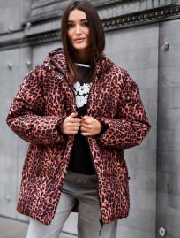 Geacă de iarnă de damă Staff tom leo