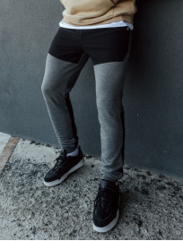 Pantaloni de trening Staff de gray fleece