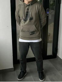 Hanorac Staff cassette fleece