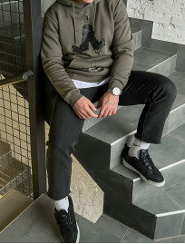 Hanorac Staff cassette fleece