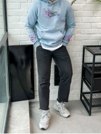 Hanorac Staff leafs fleece