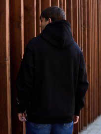 Hanorac Staff fire oversize fleece