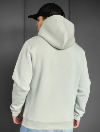 Hanorac Staff light olive basic fleece