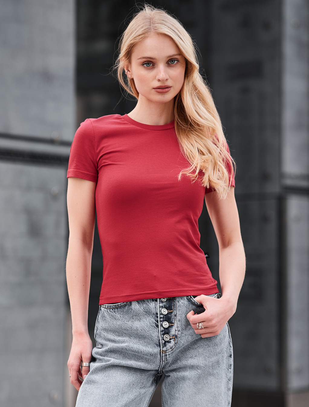 Tricou de damă Staff re bordo