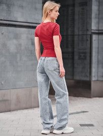 Tricou de damă Staff re bordo