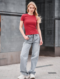Tricou de damă Staff re bordo