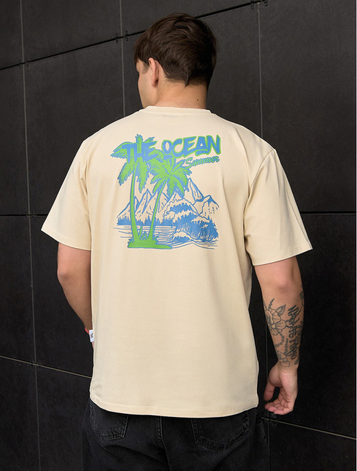 Tricou Staff ocean