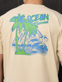 Tricou Staff ocean