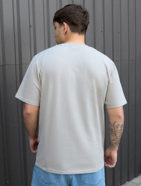 Tricou Staff gray logo