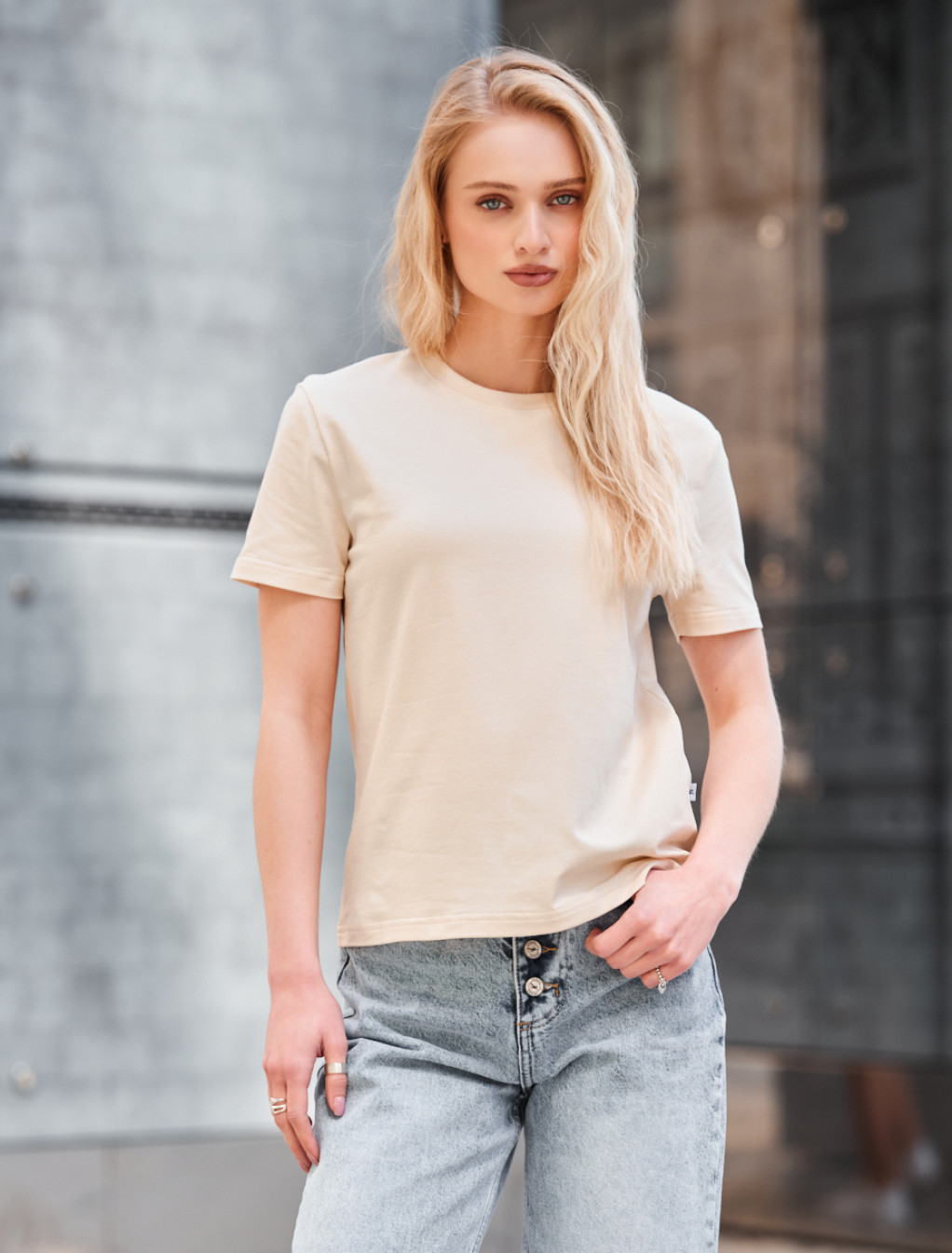Tricou de damă Staff dy milk