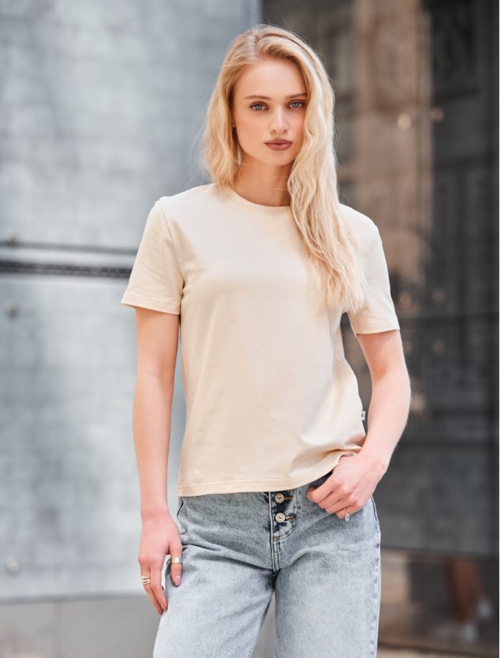 Tricou de damă Staff dy milk