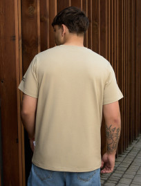 Tricou Staff pi olive logo