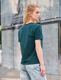Tricou de damă Staff dy emerald