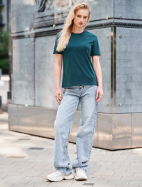 Tricou de damă Staff dy emerald