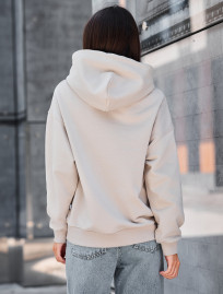 Hanorac de damă Staff lav light gray oversize