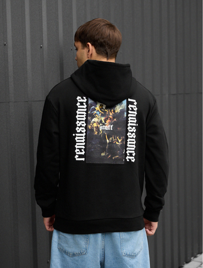 Hanorac Staff renaissance