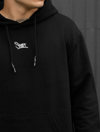 Hanorac Staff logo black